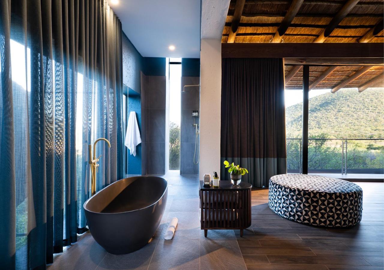 Babohi At Qwabi Private Game Reserve By Newmark Bela-Bela Exterior photo