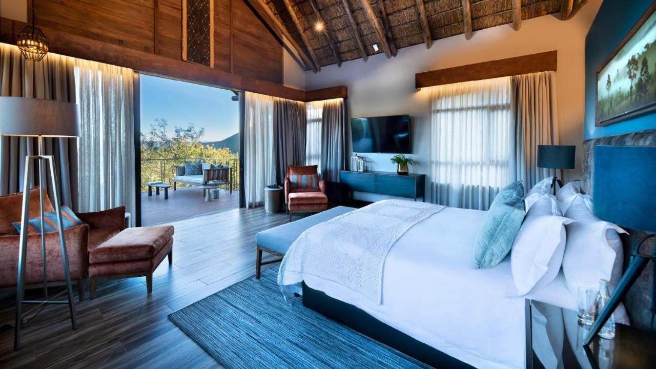 Babohi At Qwabi Private Game Reserve By Newmark Bela-Bela Exterior photo