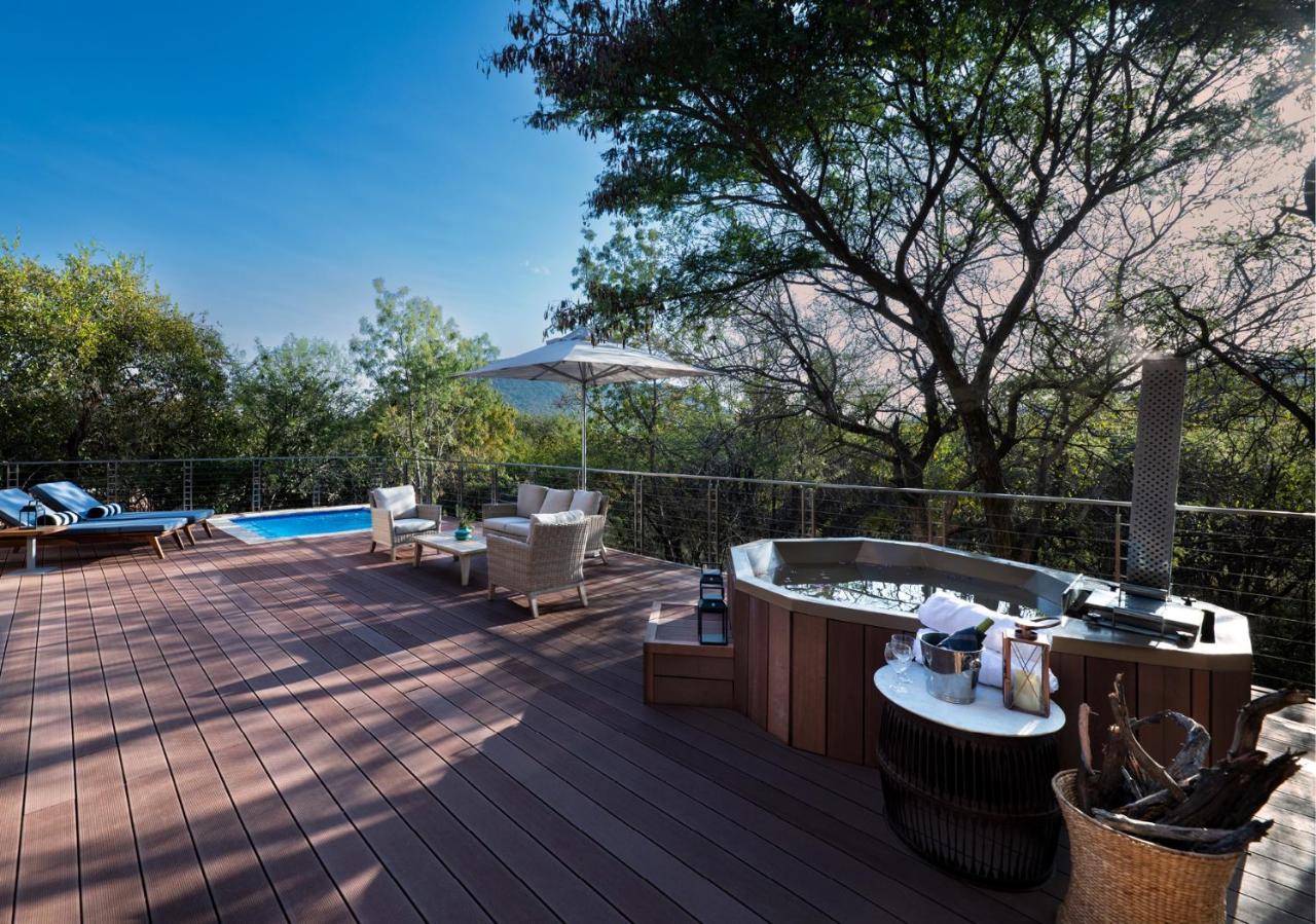 Babohi At Qwabi Private Game Reserve By Newmark Bela-Bela Exterior photo
