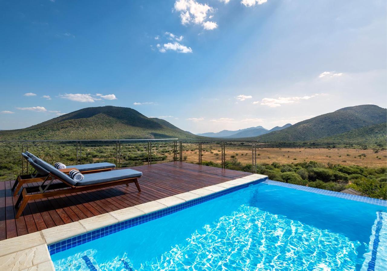 Babohi At Qwabi Private Game Reserve By Newmark Bela-Bela Exterior photo