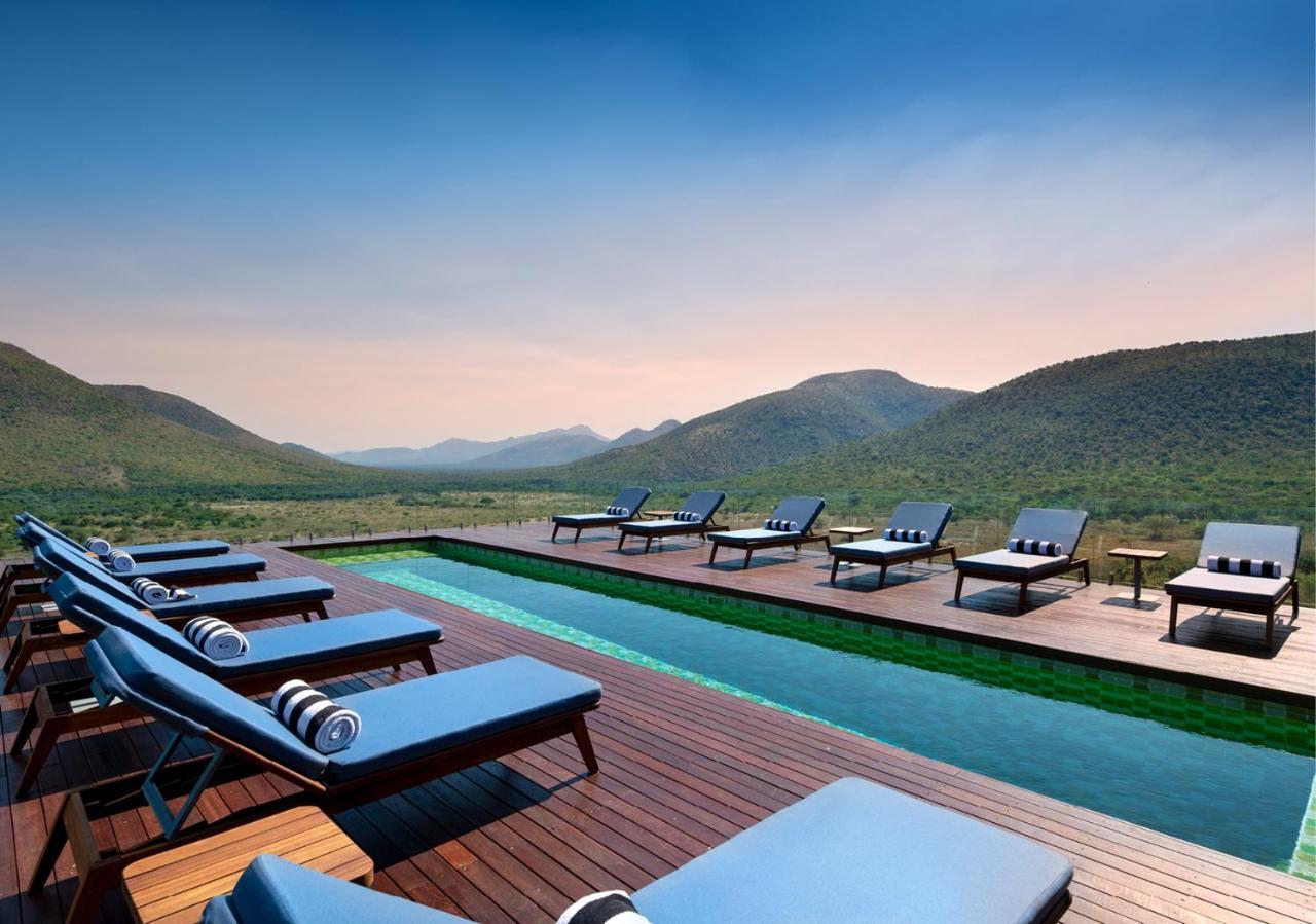 Babohi At Qwabi Private Game Reserve By Newmark Bela-Bela Exterior photo