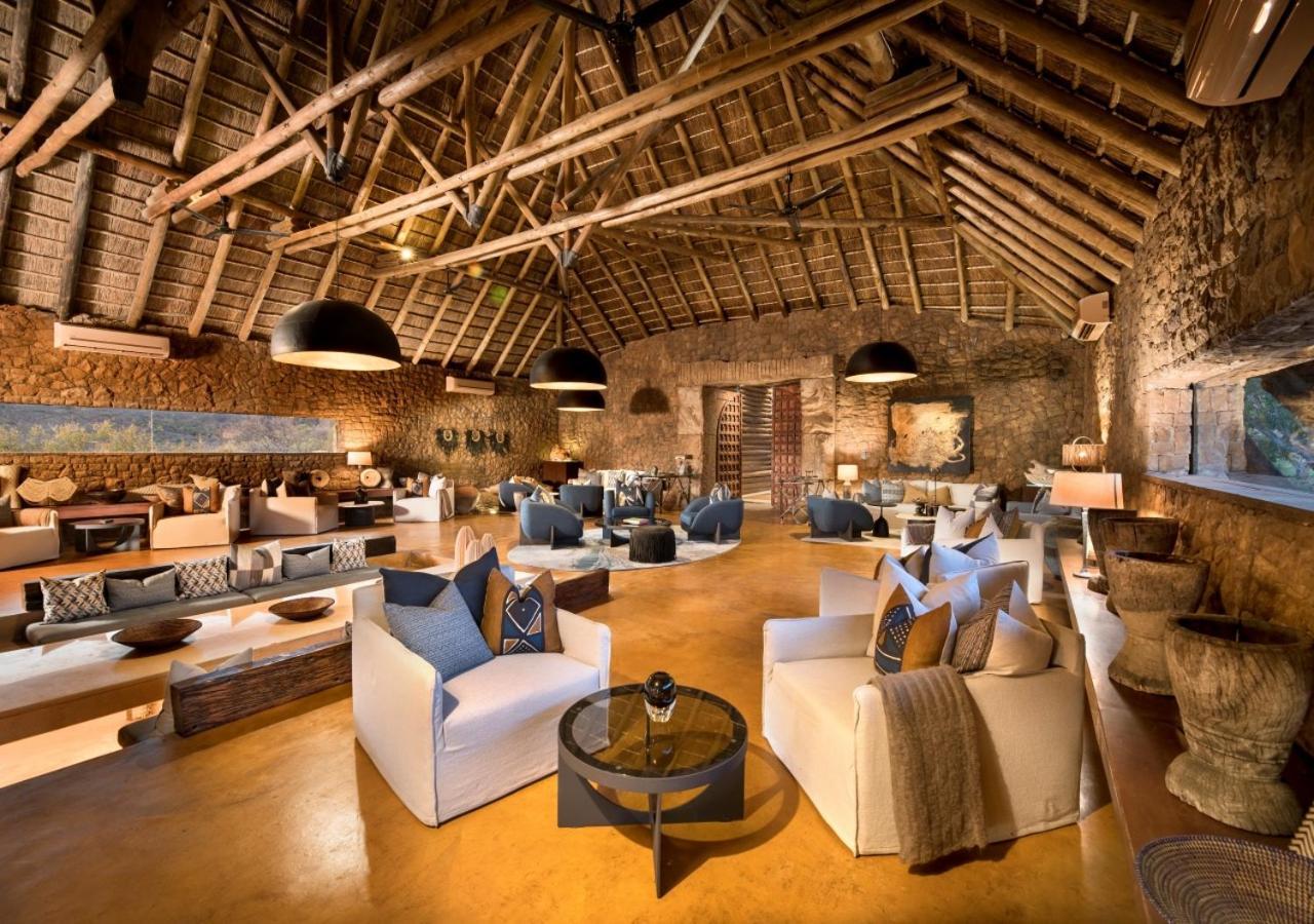 Babohi At Qwabi Private Game Reserve By Newmark Bela-Bela Exterior photo