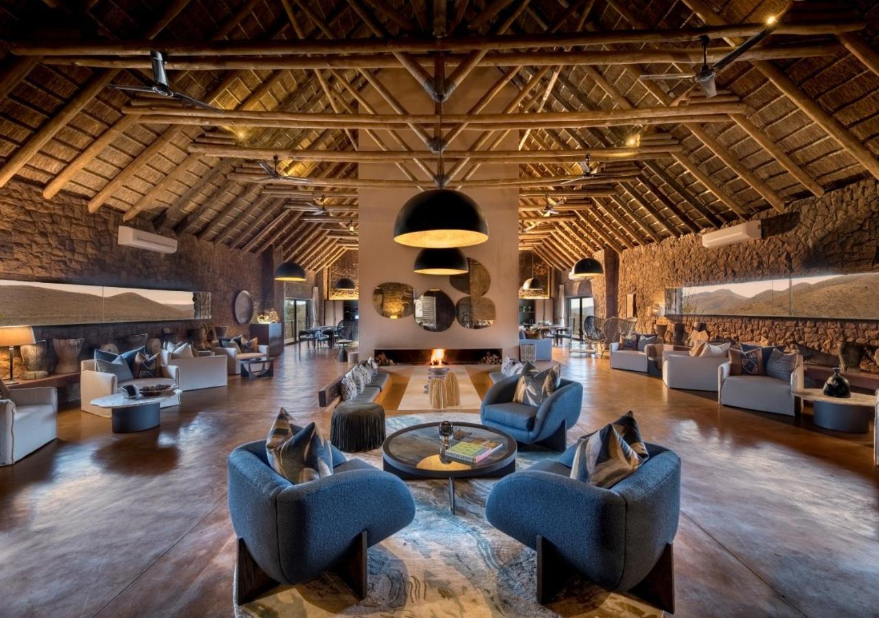 Babohi At Qwabi Private Game Reserve By Newmark Bela-Bela Exterior photo