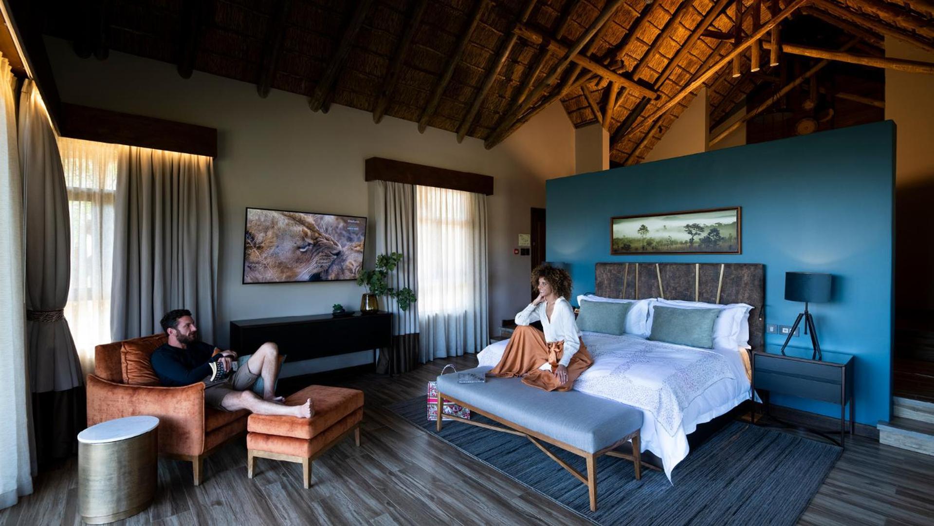 Babohi At Qwabi Private Game Reserve By Newmark Bela-Bela Exterior photo