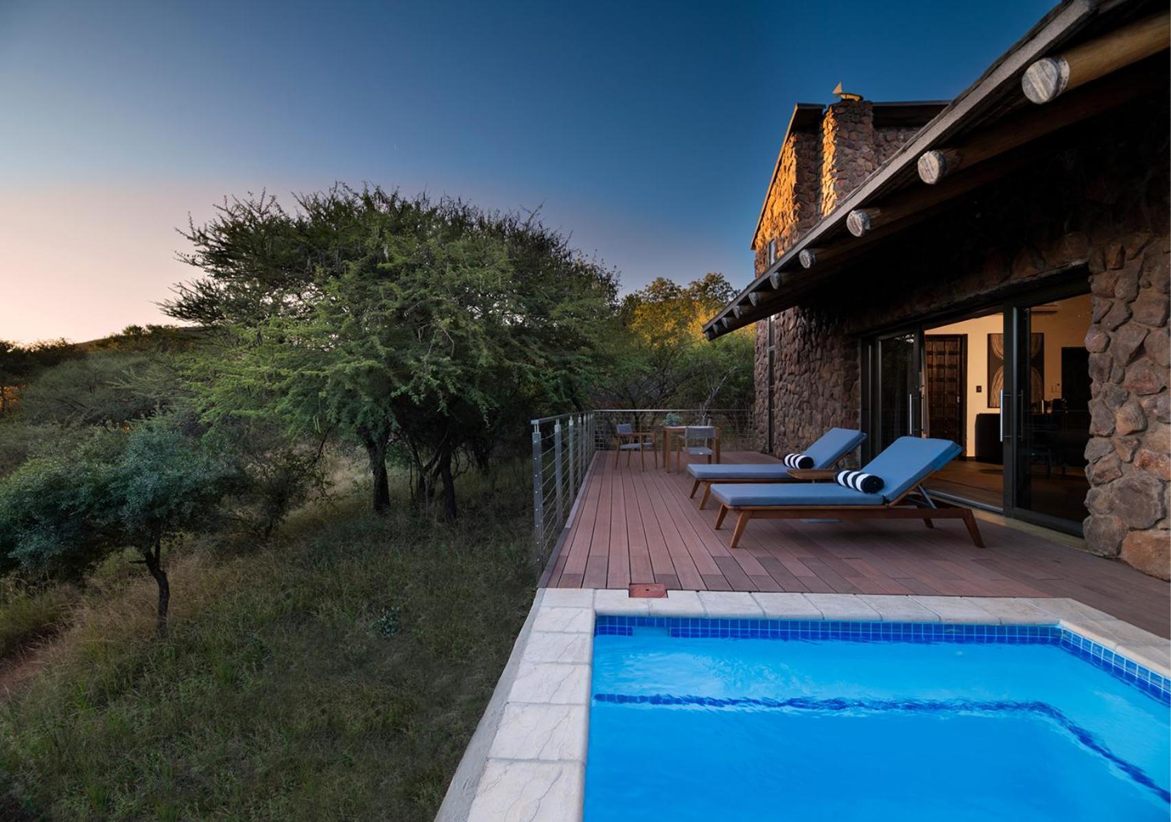 Babohi At Qwabi Private Game Reserve By Newmark Bela-Bela Exterior photo